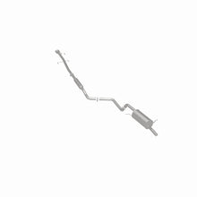 Load image into Gallery viewer, MagnaFlow BRE Exhaust Kit 99-00 Mazda Protege 1.8L - 106-0325