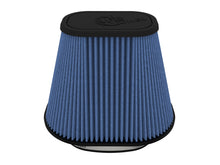 Load image into Gallery viewer, aFe Track Series Repl Air Filter Pro 5R Med 6-1/8x4-1/8in F x 9-1/4x7-1/4in B x 6x4in T x 7-1/8in H - 24-90120