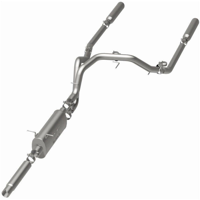 MagnaFlow Sys C/B 97-99 Dodge Dakota Duals Ec - 15735