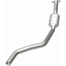 Load image into Gallery viewer, MagnaFlow Direct Fit Catalytic Converter 00-02 Lincoln LS P/S OEM - 49468