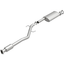 Load image into Gallery viewer, MagnaFlow Direct Fit Catalytic Converter 13-17 Hyundai Santa Fe 3.3L - 21-143