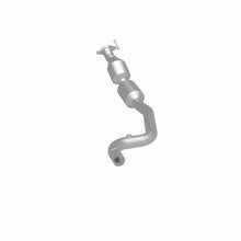 Load image into Gallery viewer, MagnaFlow 13-17 Range Rover V8 5 OEM Underbody Direct Fit EPA Compliant Catalytic Converter - 21-536