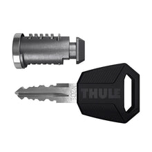 Load image into Gallery viewer, Thule One-Key System 2-Pack (Includes 2 Locks/1 Key) - Silver - 450200