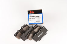 Load image into Gallery viewer, DBA 95-02 Toyota 4Runner (297mm Front Rotor) Street Series Front Brake Pads - DB1149SS