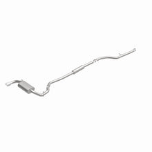 Load image into Gallery viewer, Magnaflow 13-15 BMW 320i  L4 2.0L Stainless Cat-Back Single Straight Drive Side Rear Exit Perf Exht - 15235
