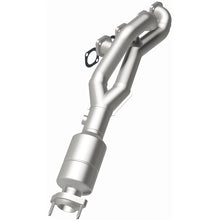 Load image into Gallery viewer, MagnaFlow Direct Fit Catalytic Conv BMW 99-03 540I 4.4L / 99-01 740I/740IL 4.4L California - P/S - 452451