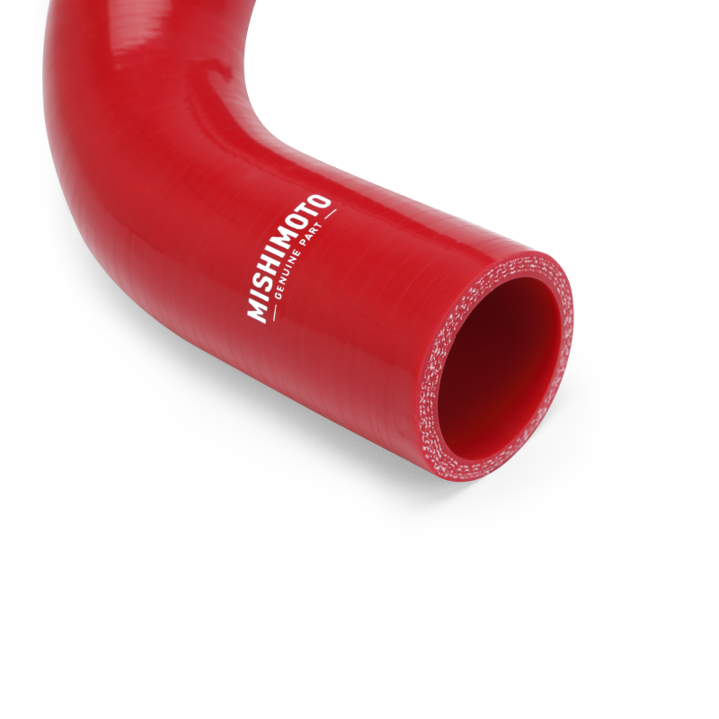 Mishimoto 05-10 Mopar 6.1L V8 Red Silicone Hose Kit - MMHOSE-MOP61-05RD