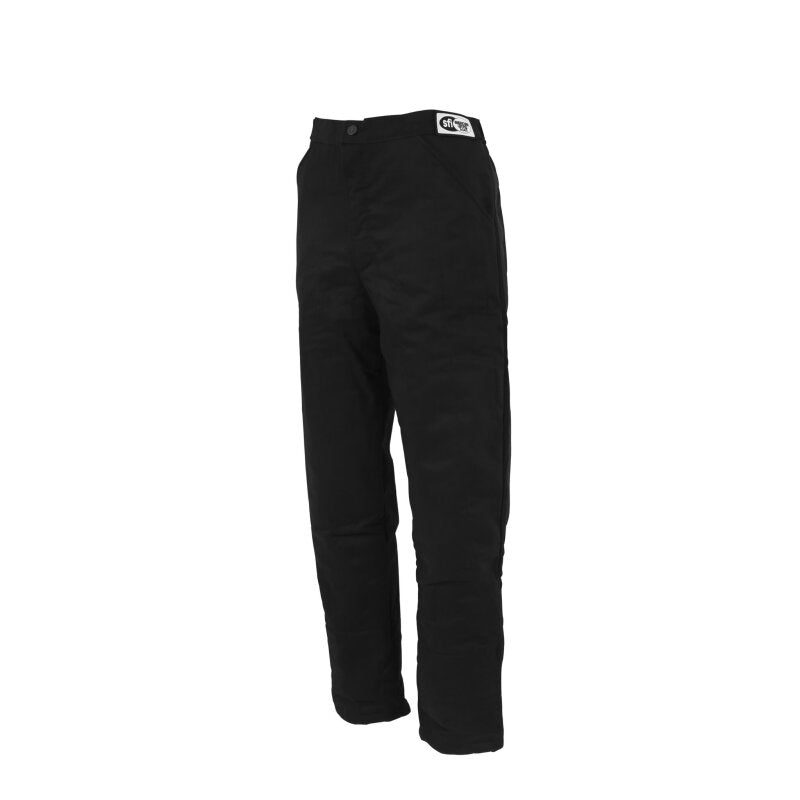 RaceQuip Black SFI-5 Pants Medium - 122003RQP