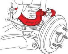 Load image into Gallery viewer, SPC Performance 16-17 Honda Civic &amp; CTR Adjustable Aluminum Rear Camber Arm - 67476