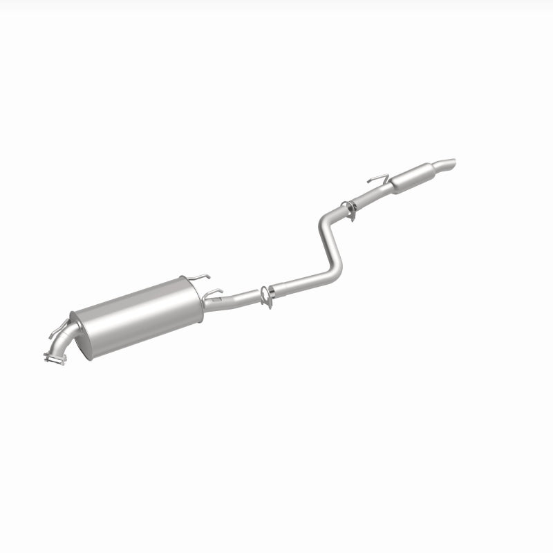 MagnaFlow BRE Exhaust Kit 04-10 Toyota Sienna 3.3L - 106-0644