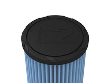 Load image into Gallery viewer, aFe POWER Universal Clamp-On Air Filter w/ D2 Dura-Dry Media - 4in F x 6in B x 4-3/4in T x 9in H - 21-40035V