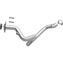 Load image into Gallery viewer, BRE Exhaust 96-01 Cherokee 2.5L 4.0L Front Pipe Kit - 107-0005