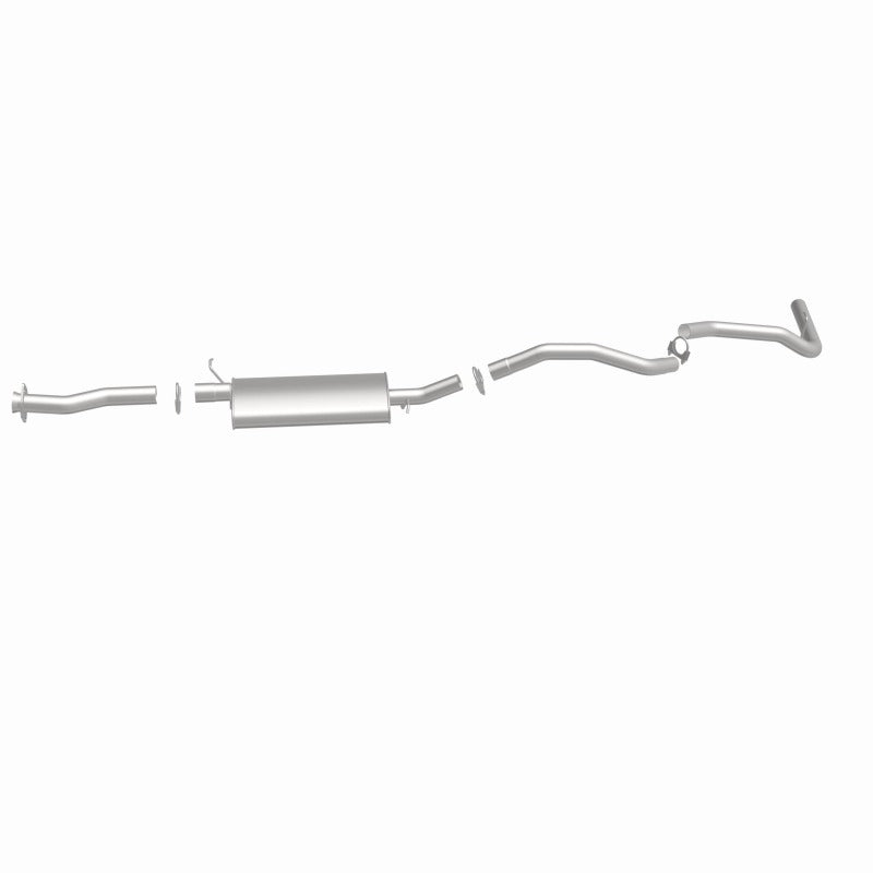 MagnaFlow BRE Exhaust Kit 92-94 S10 Sonoma - 106-0490