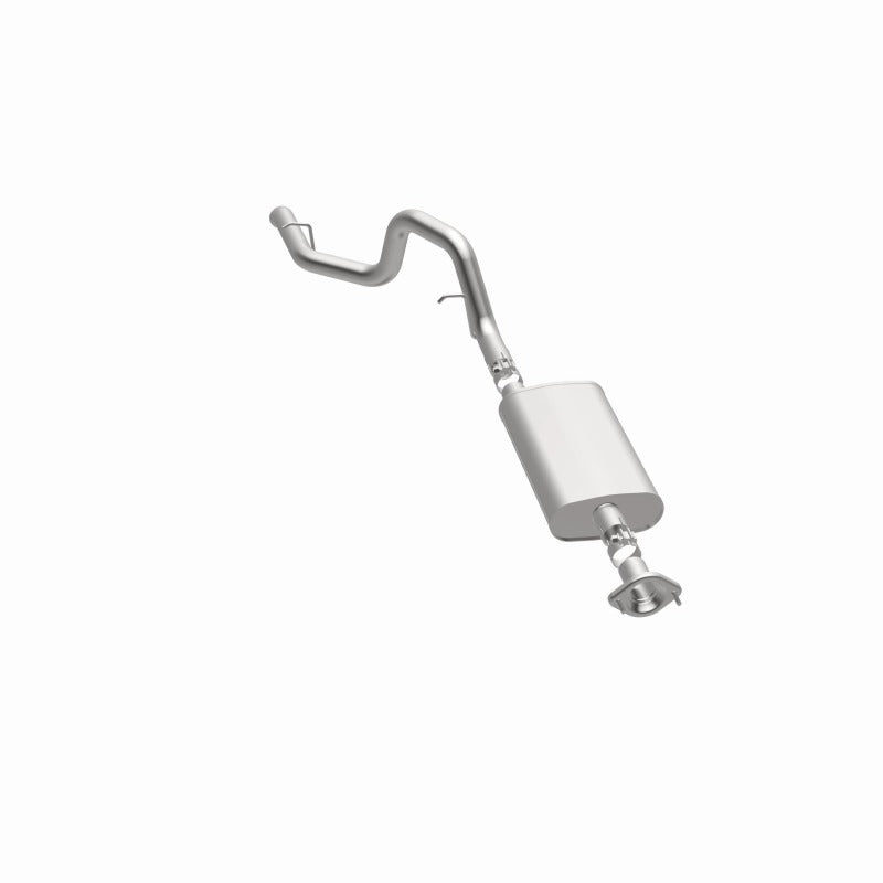 MagnaFlow BRE Exhaust Kit Replacement Stainless Jeep - 116-0002