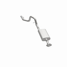 Load image into Gallery viewer, MagnaFlow BRE Exhaust Kit Replacement Stainless Jeep - 116-0002