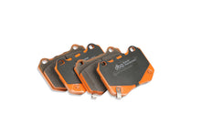 Load image into Gallery viewer, DBA 18-21 Subaru WRX STI (w/Brembo Calipers) XP Performance Rear Brake Pads - DB15007XP