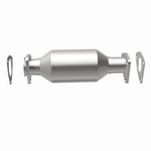 Load image into Gallery viewer, MagnaFlow Direct Fit Catalytic Converter Honda 80-90 - 22631