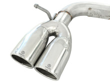 Load image into Gallery viewer, aFe Takeda Exhaust Axle-Back 08-14 Scion xB L4 2.4L 304SS Polished Dual Tips Exhaust - 49-36018