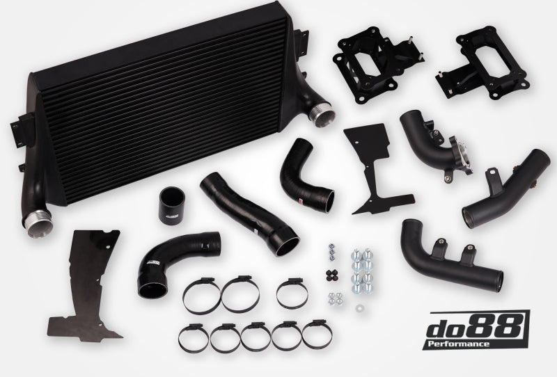 do88 2020+ Toyota Yaris GR BigPack Intercooler Kit - BIG-350-S
