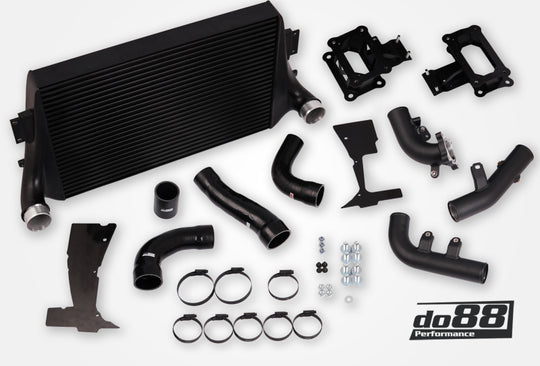 do88 2020+ Toyota Yaris GR BigPack Intercooler Kit - BIG-350-S