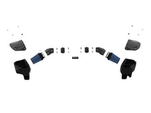Load image into Gallery viewer, aFe Momentum Black Series Carbon Fiber Pro 5R Air Intake System BMW M5 (F90) 18-19 - 58-10005R