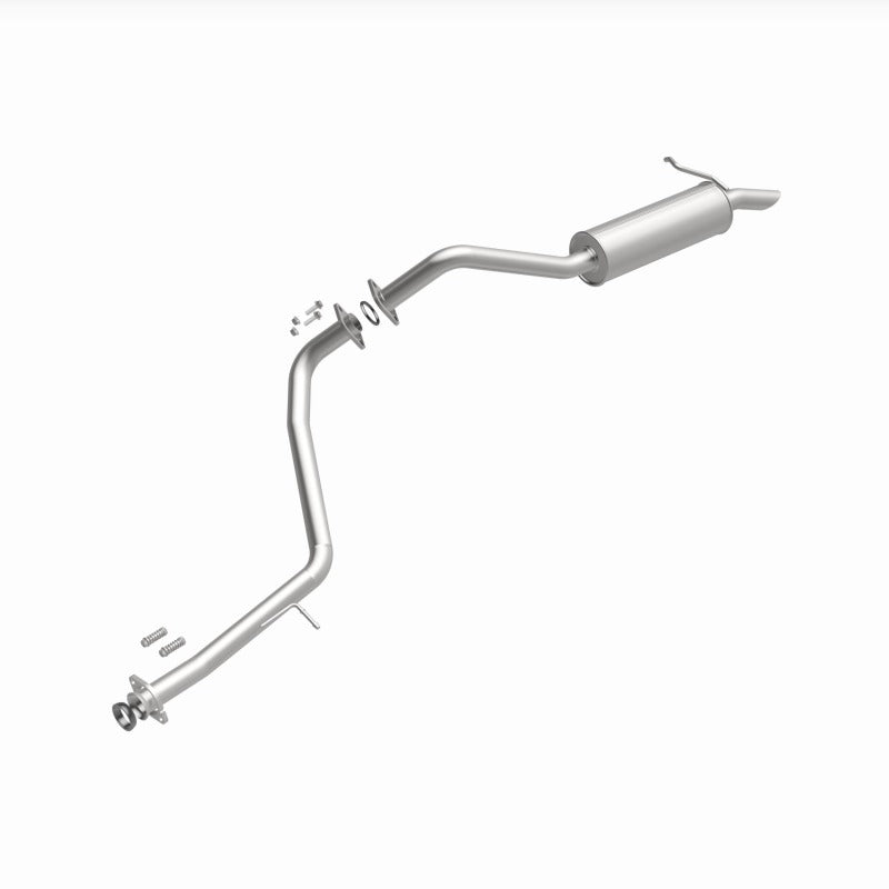 MagnaFlow BRE Exhaust Kit 08-15 Scion xB 2.4L - 106-0843