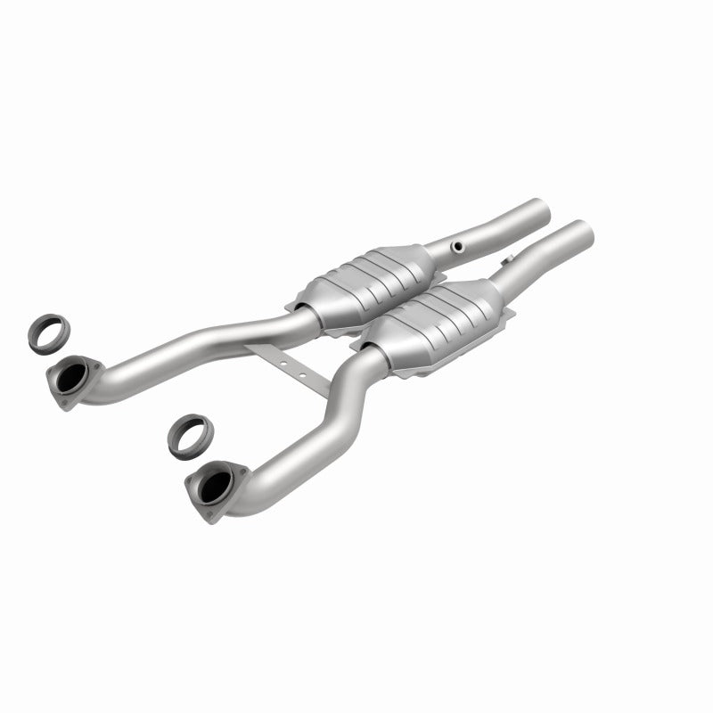 MagnaFlow 97-99 Chevrolet Corvette 5.7L Direct Fit Converter - 4481988
