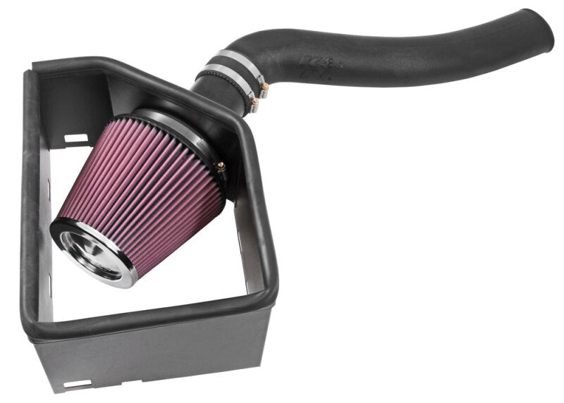 K&N 15-16 Dodge Ram 1500 V6-3.0L DSL Performance Intake Kit - 57-1571