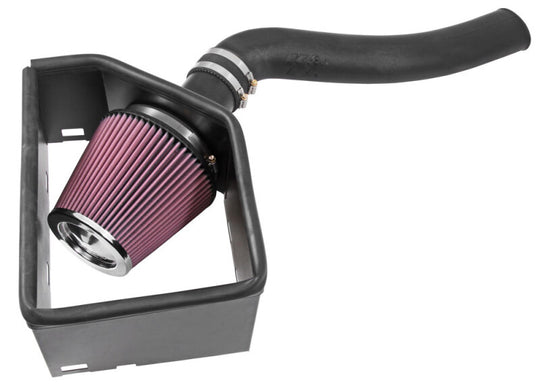 K&N 15-16 Dodge Ram 1500 V6-3.0L DSL Performance Intake Kit - 57-1571