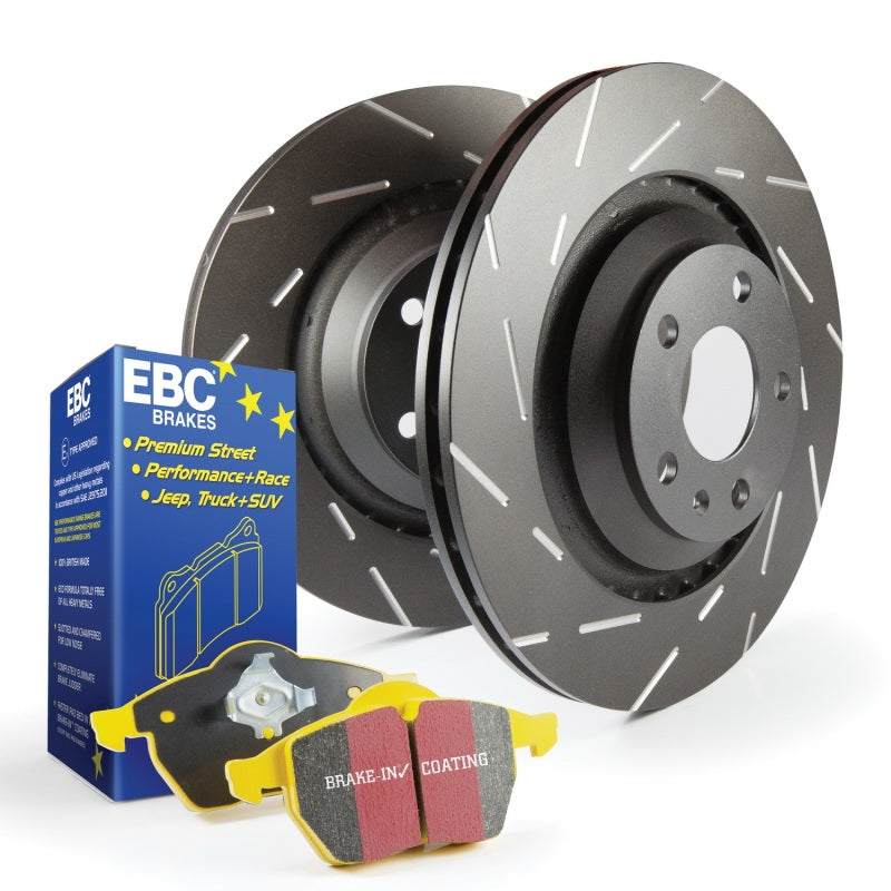EBC S9 Brake Pad and Rotor Kit - S9KR1485