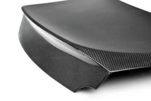 Load image into Gallery viewer, Seibon 09-17 Nissan GT-R R35 C Style Carbon Fiber Trunk Lid - TL0910NSGTR-C