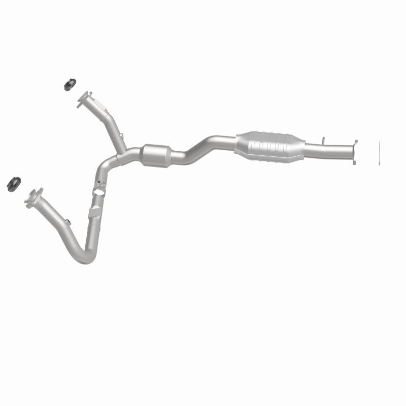 MagnaFlow Conv DF S10 Pickup 01-03 6 4.3L - 93226