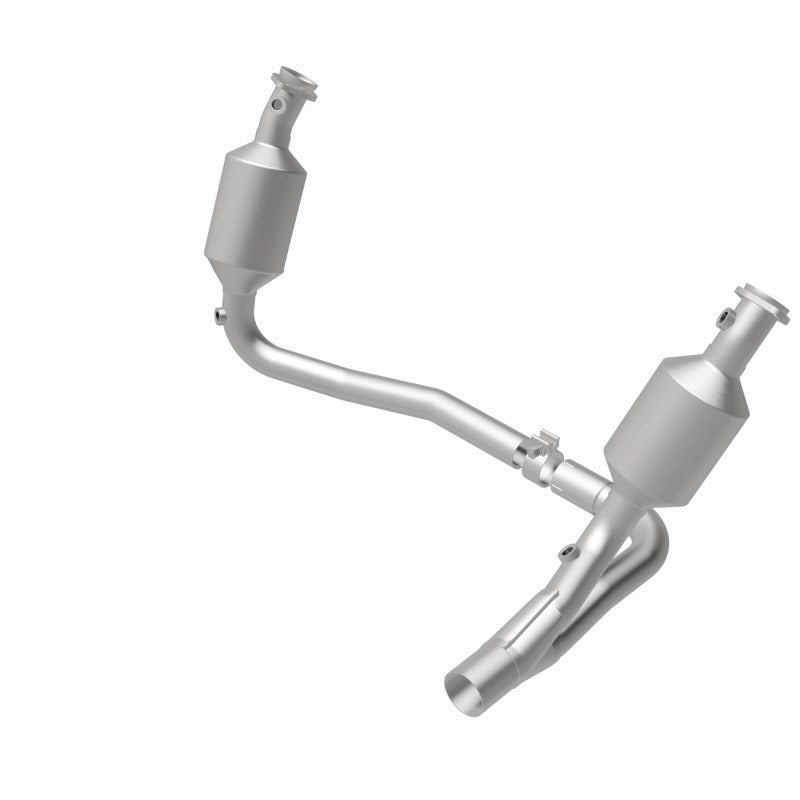MagnaFlow 2004 Dodge Dakota 3.7L Direct Fit Converter - 4551026