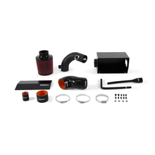 Load image into Gallery viewer, Mishimoto 2016+ Mazda Miata Performance Intake - Wrinkle Black - MMAI-MIA-16WBK
