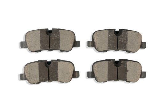 DBA 06-13 Land Rover Range Rover Sport HSE V6 Rear Street Series Brake Pads - DB1781SS