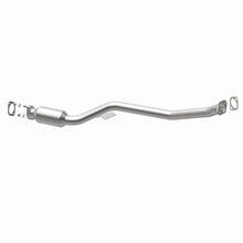 Load image into Gallery viewer, MagnaFlow Direct Fit Catalytic Converter OEM 2015 Hyundai Genesis 3.8L Underbody - 52831