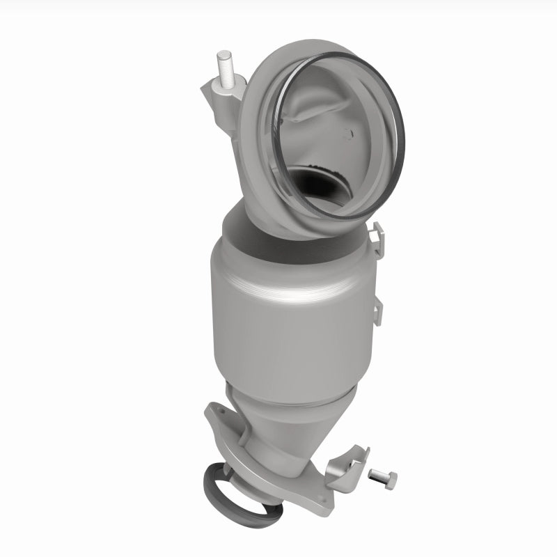 MagnaFlow Direct Fit Catalytic Converter OEM 15-17 NX200t L4 Underbody - 21-112