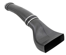 Load image into Gallery viewer, K&amp;N Universal NHRA Pro Stock Custom Racing Carbon Fiber Intake Tubes w/ Billet Throttle Body Adapter - 100-8522
