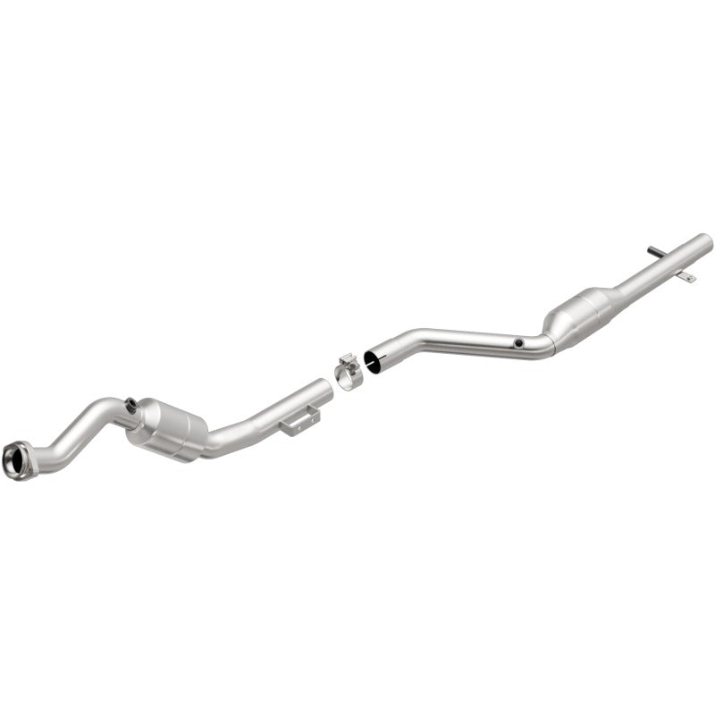 MagnaFlow Direct Fit Catalytic Converter 96-98 Mercedes SL500 5.0L - 24008