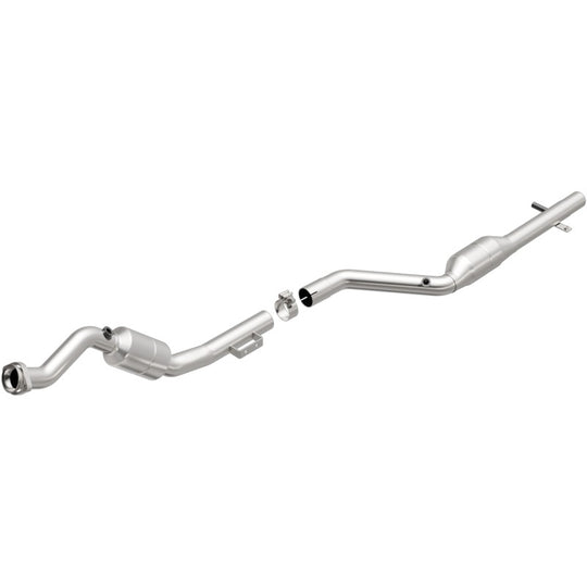 MagnaFlow Direct Fit Catalytic Converter 96-98 Mercedes SL500 5.0L - 24008