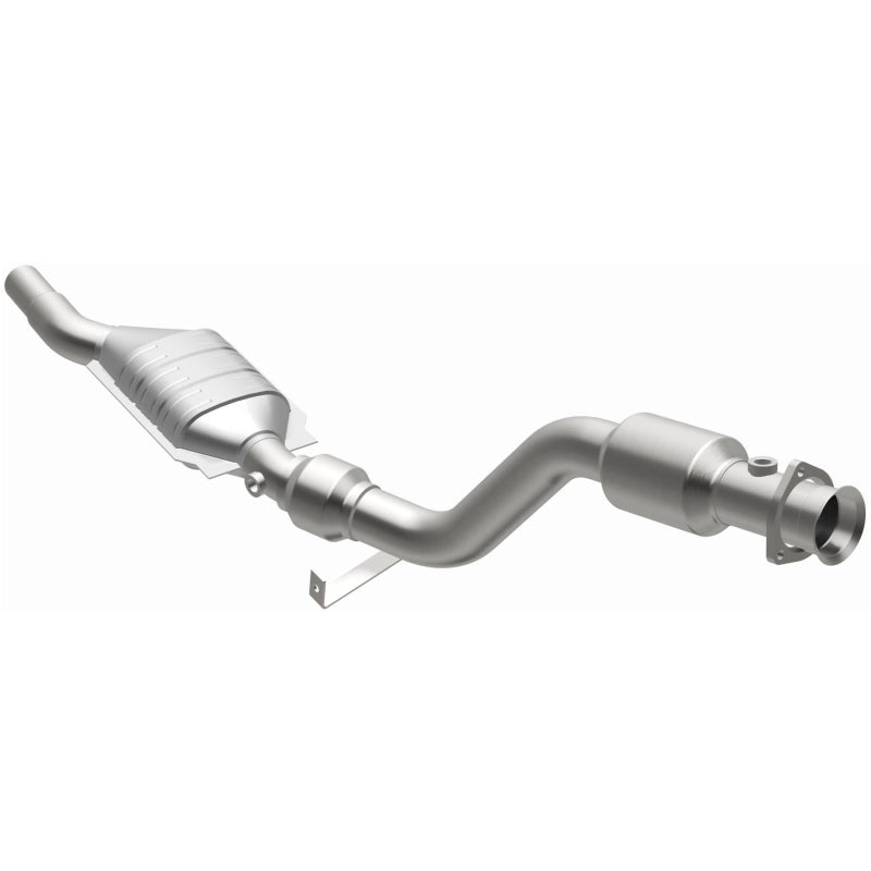 MagnaFlow Direct Fit Catalytic Converter 04-05 Audi Allroad 4.2L Driver Side - 51095