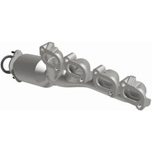 Load image into Gallery viewer, MagnaFlow Conv DF 05-06 Cadillac STS 4.6L D/S Manifold/04-06 Truck SRX 4.6L D/S Manifold (49 State) - 50760