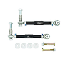 Load image into Gallery viewer, SPL Parts 08-15 Lancer Evolution X Rear Toe Arms with Toe Eccentric Lockouts - SPL RTAEL EVOX