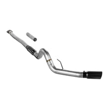 Load image into Gallery viewer, Flowmaster 15-20 F150 2.7L/3.5L 4in. Outlaw SS Cat-Back Exhaust System - 817756