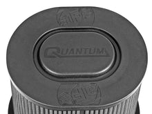 Load image into Gallery viewer, aFe Quantum Intake Pro DRY S Universal Air Filter F-5in. / B-(10x8.75) / T-(6.75x0.5) / H-8in. - 21-90103