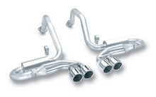 Load image into Gallery viewer, Borla Corvette Z06 Aggressive Catback Exhaust - 140038