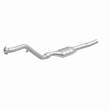 Load image into Gallery viewer, MagnaFlow Conv DF 00-03 Audi A8 Quatt 4.2L Passenger Side - 24075