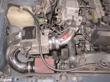 Load image into Gallery viewer, Injen 84-87 Corolla Sport GTS 1.6L (Fuel Injected) Polished Short Ram Intake - IS2200P