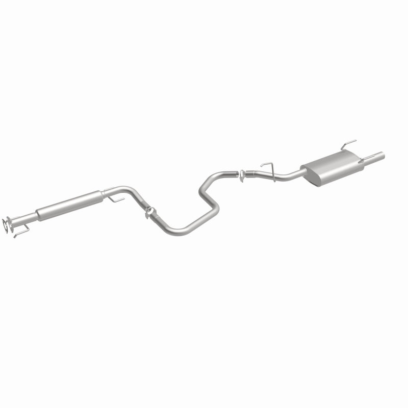 MagnaFlow BRE Exhaust Kit 00-04 LS LS1 LW1 L100 L200 2.2L - 106-0461