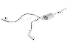 Load image into Gallery viewer, Borla 14-17 Chevrolet Silverado 1500 5.3L V8 AT/MT Regular Cab ATAK Exhaust - 140720